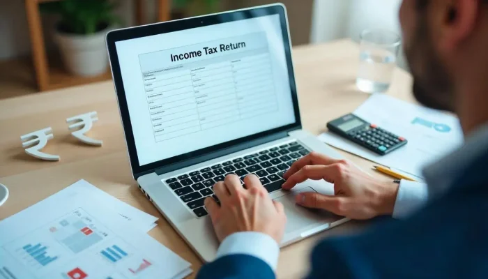 What Our Corporate Tax Filing Service Includes