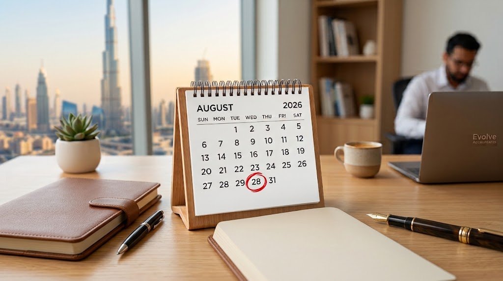 The 28th of the Month: Why This Is the Most Important Date in UAE Tax Compliance (2026 Guide)